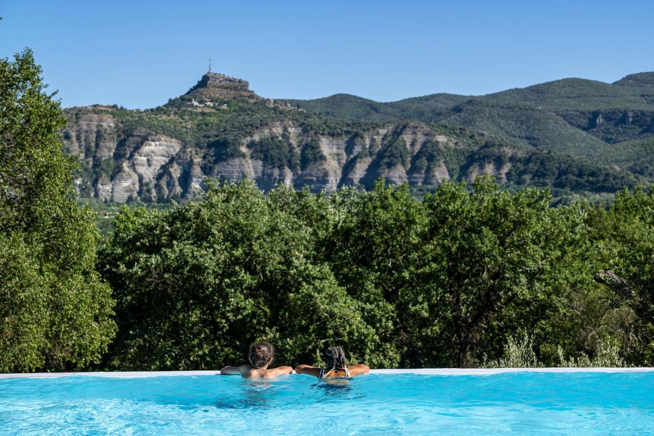 Charmant Camping Familiale 3 Etoiles Vue 360 Plage Piscine A Debordement Empl Xxl 拉博姆 外观 照片