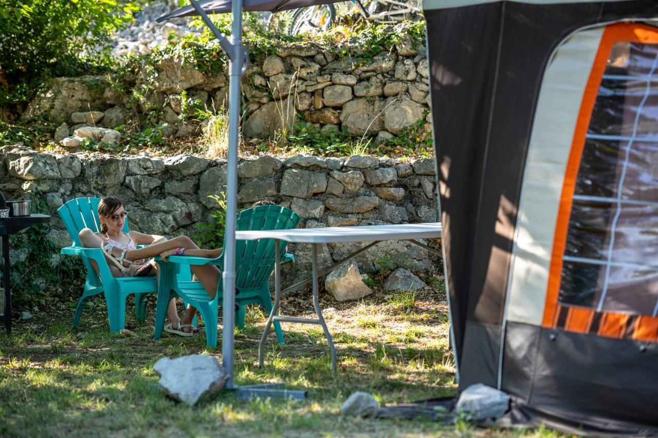 Charmant Camping Familiale 3 Etoiles Vue 360 Plage Piscine A Debordement Empl Xxl 拉博姆 外观 照片
