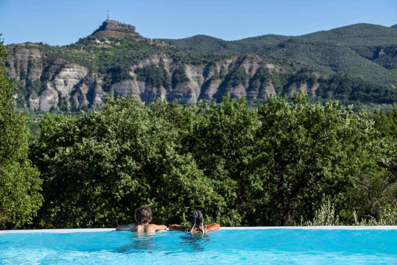 Charmant Camping Familiale 3 Etoiles Vue 360 Plage Piscine A Debordement Empl Xxl 拉博姆 外观 照片