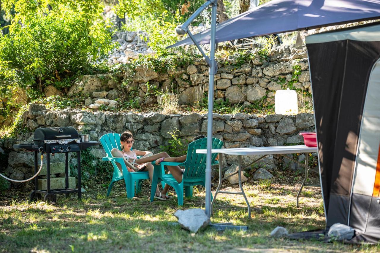 Charmant Camping Familiale 3 Etoiles Vue 360 Plage Piscine A Debordement Empl Xxl 拉博姆 外观 照片