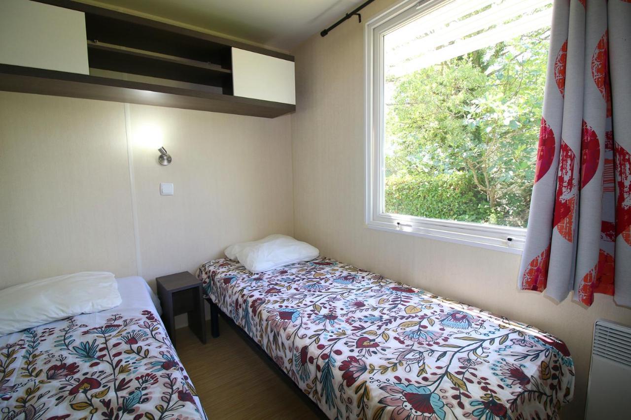 Charmant Camping Familiale 3 Etoiles Vue 360 Plage Piscine A Debordement Empl Xxl 拉博姆 外观 照片