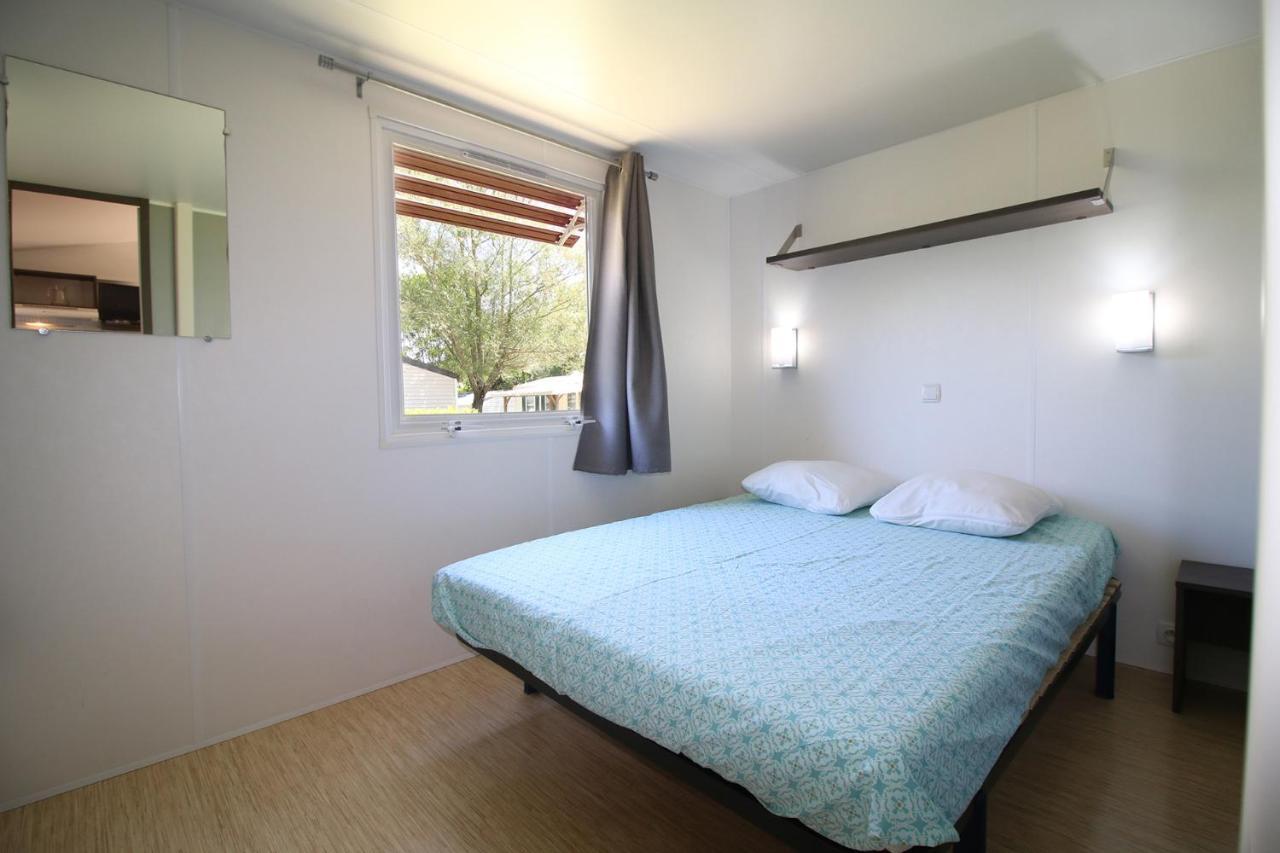 Charmant Camping Familiale 3 Etoiles Vue 360 Plage Piscine A Debordement Empl Xxl 拉博姆 外观 照片